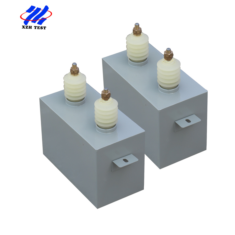 30kv 4UF Compact Pulse Capacitor for Energy Systems