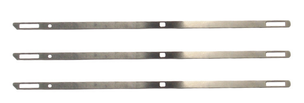 Textile Wire Heald Muller Ribbon Ky Narrow Fabric Needle Loom Spare Parts