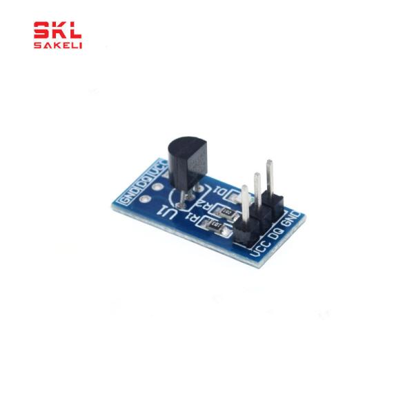 DS18B20 Temperature Sensor High-Precision Fast Response Reliable Performance