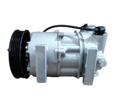 R-134a Refrigerant Hyundai I20 AC Compressor 97701-C7000 For Retrofit