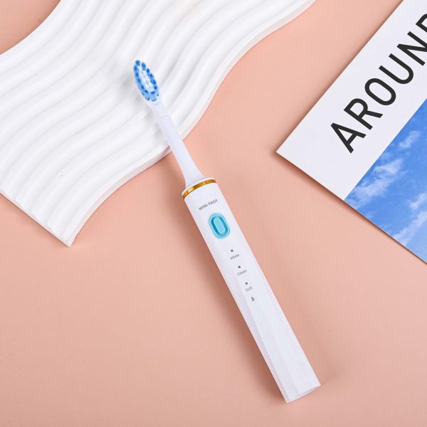 300mAh Kids Electric Toothbrush , Children Multifunctional Intelligent Toothbrush