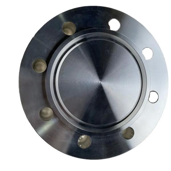 High Quality 15x1M1F Alloy Steel Flange Forging Plate Slip On Weld Neck Flange