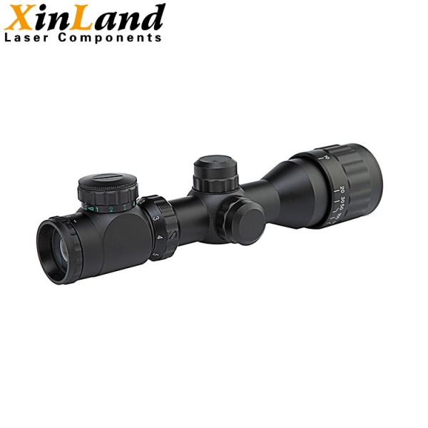 Adjustable Focus 6x Optical Hunting Scope For 20mm Rail