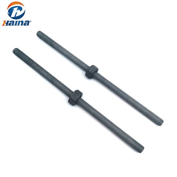 Metric DIN975 B7/B7M  Hot dip galvanized Fully Threaded Rod