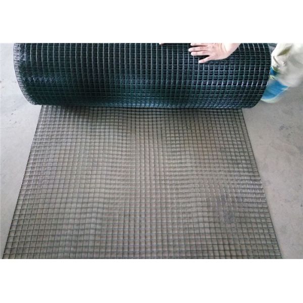 1кс30м гальванизировало крен сетки, зеленую сетку ограждая упаковку подгонянную Ролльс