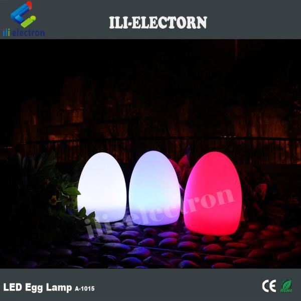 Colorful Rechargeable Bar Restaurant Decorative LED Table Lamp