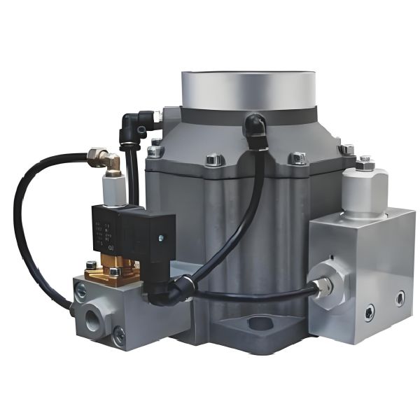 JQF Intake Control Valve For Maximum Pressure Of 15 Bar