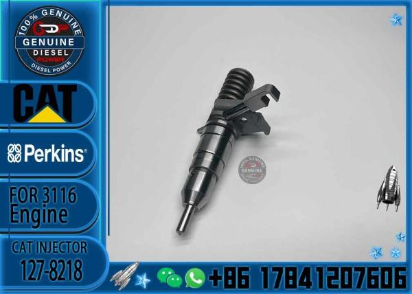 OTTO Hot sales construction machinery equipment 3116 E3116 127-8213 127-8216 127-8218 Diesel Engine Fuel Injector Assemb