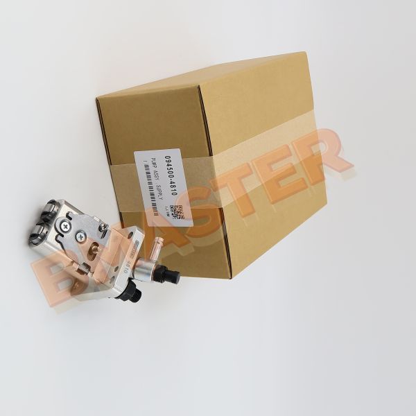 Mitsubiishi 094500-4810 Model Fuel Injection Pump Head Precision CNC Machined For L2E Engine Applications