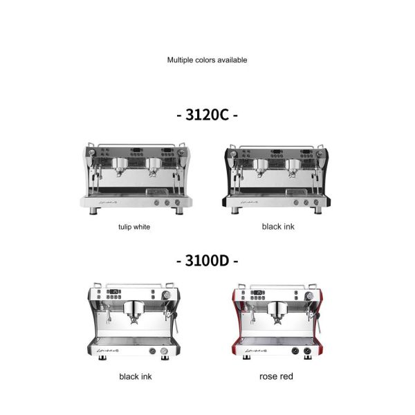 Adjustable Extraction Water Temperature Professional Grade Espresso Machine for Coffee