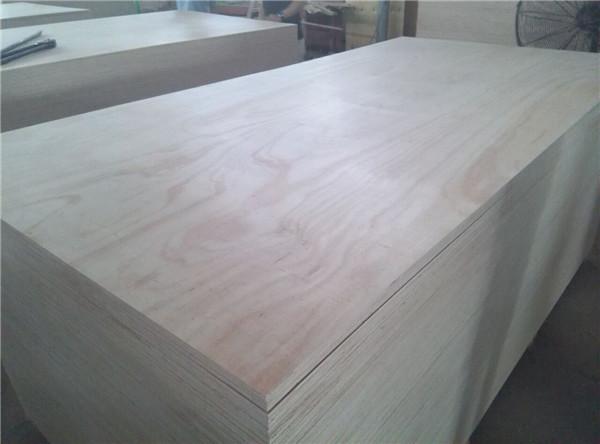 Environmentally Making Boats 20mm Marine Okoume Plywood