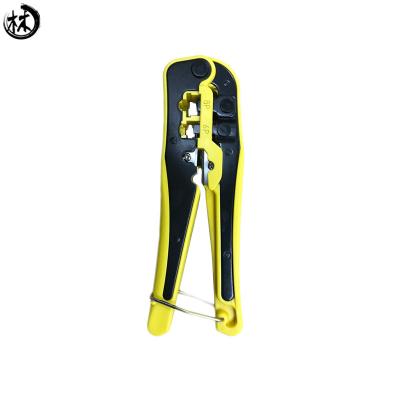 3 em 1 ferramenta modular Multifunction da ferramenta de friso 4P6P8P para a ferramenta da rede do espadelador do cabo