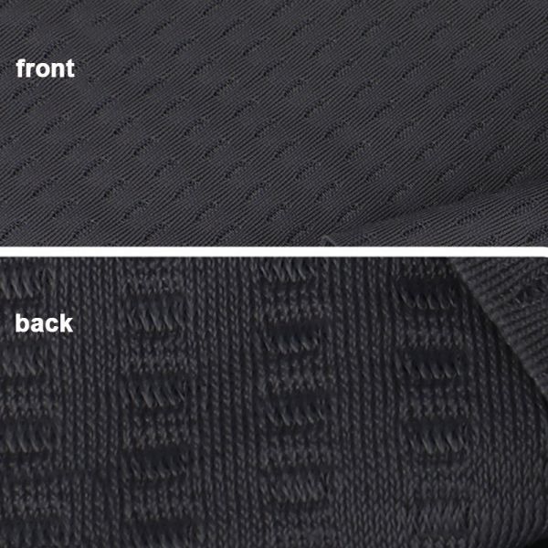 Зацепите 20% лайкра нейлона йоги 80% для того чтобы протянуть связанную текстуру ткани