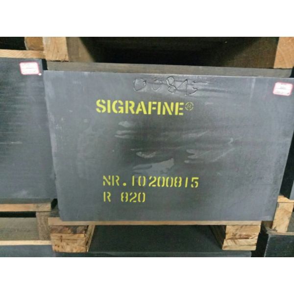 Support payment in USD Sgl Graphite R4810 R4820 for Horizontal Continuous Casting Brass