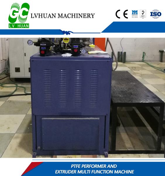 Advanced Expanded PTFE Microporous Filtration Machine For Air Film Cable Film