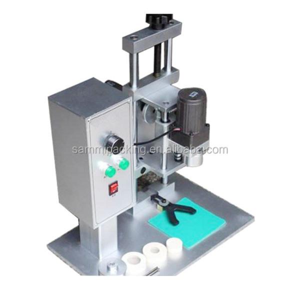 Pet Bottle Capping Screwer and Manual Cap Tightening Machine