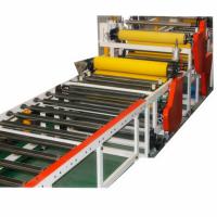 Equipamento da telha do teto/máquina automática da laminação da placa de gipsita