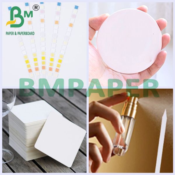 0.7mm 1mm Quick Water Absorb Carton Paja for Coffee Beer Coaster