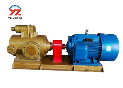 Mechanical Seal 3 Screw Pump Low Temperature For Bitumen Oil Transfer 3QGB
