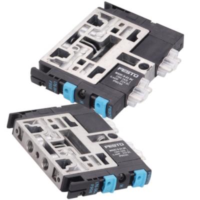 163189 componentes pneumáticos arejam a válvula de solenoide CPV18-M1H-2X3-GLS-1/4
