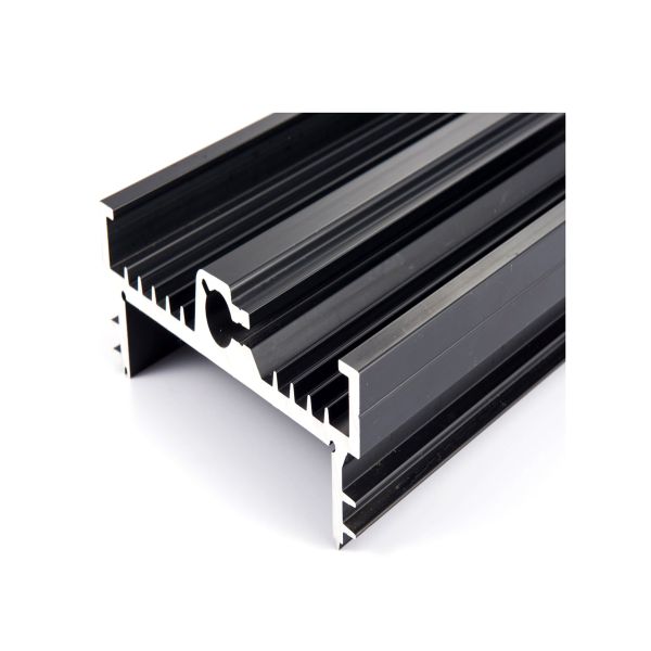 Trimming Line Decorative Aluminum Profile Furniture Aluminium Extrusion 6m