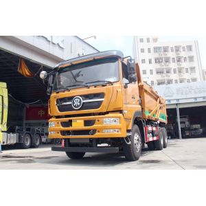 Сино грузовик Новые городские строительные свалки 6*4 Режим привода 10 Шины низкая крыша Левое управление