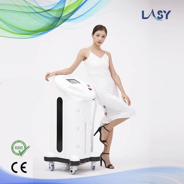 Acne SHR DPL Hair Removal 480nm IPL Machine With Replacement Lamp
