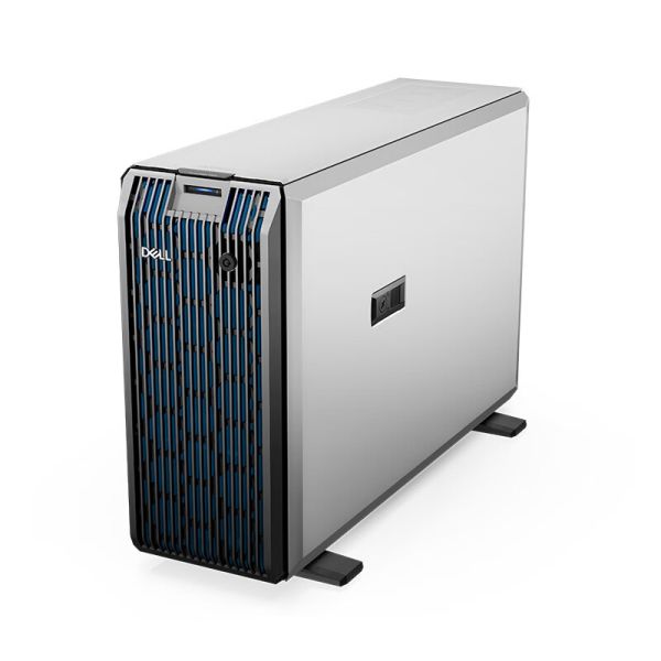 Dell T350 E-2314 8G ECC 1T SATA DVD Tower Server для мощной работы и охлаждения