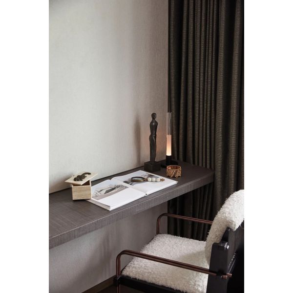 OEM/ODM CUSTOM LUXURY MODERN HOTEL BEDROOM FURNITURE SET | SOLID WOOD FRAME BED, MARBLE NIGHTSTAND, UPHOLSTERED CHAIR & DESK FOR VILLA, RESORT & APARTMENT