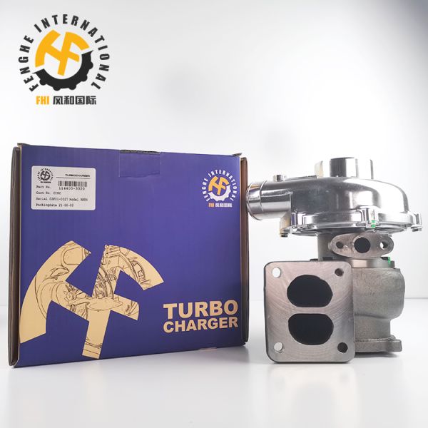 VA720015 Isuzu Turbo Kits , Hitachi Earth Moving RHE61 Hitachi Turbo