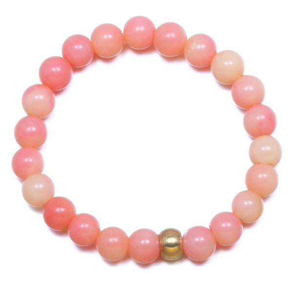 Other Natural Energy Crystal Stone 3mm Mini Beads Rings for Woman Chakra Healing Handmade Bohemian Jewelry Wedding Ring Gift