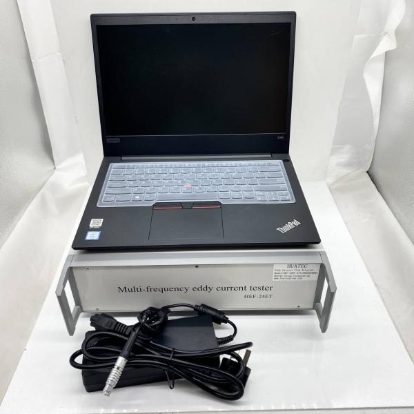 HEF-24ET Digital Multi-channel Eddy Current Flaw Detector for Inner/Outer Wall Cracks