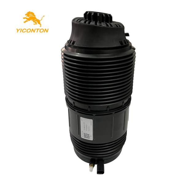 Experience A Smooth And Comfortable Ride With Rear Air-Ride Suspension Spring