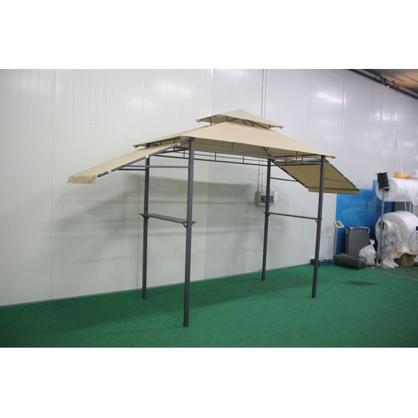 Upgrade Your Outdoor Cooking Experience with This Gazebo Package Size 4.212*39*12.5cm