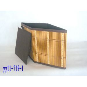 Folding basket
