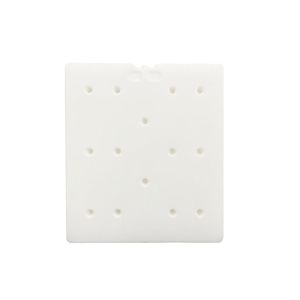Reusable HDPE Container Phase Change Material Ice Pack for Precise Temperature Control