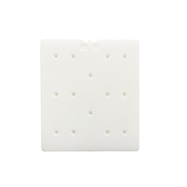 Reusable HDPE Container Phase Change Material Ice Pack for Precise Temperature Control