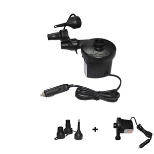 PVC Material Inflatable Car Seat Mattress 2 . 6 - 2 . 7KG Packing Weight