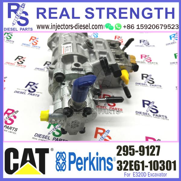 CAT C6.4 Excavator Fuel Pump 295-9127 E320D Diesel Engine Injection Pump