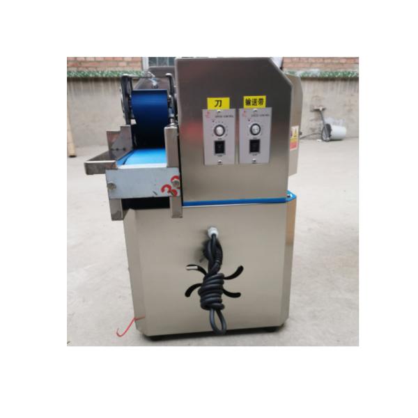 Professional Herb Cutting Automatic Multifunctional Cutter Electric Machine Vegetable Dicer With Ce Certificate