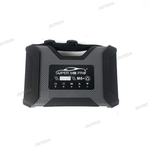 for Mercedes benz Super MB Pro M6+ Car and Truck DOIP Diagnostic Tool MB STAR M6 Diagnostic&Programming Scanner