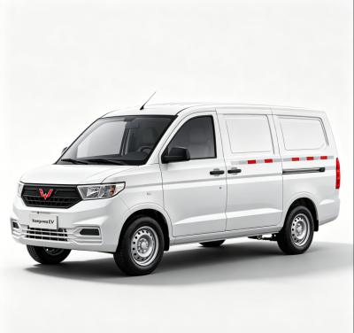 Wuling Yangguang EV N350V Cargo and Passenger Electric Van