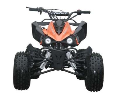 Engine 125cc Fully Auto Youth Racing ATV With Reverse Max Load 65kg Electric Start
