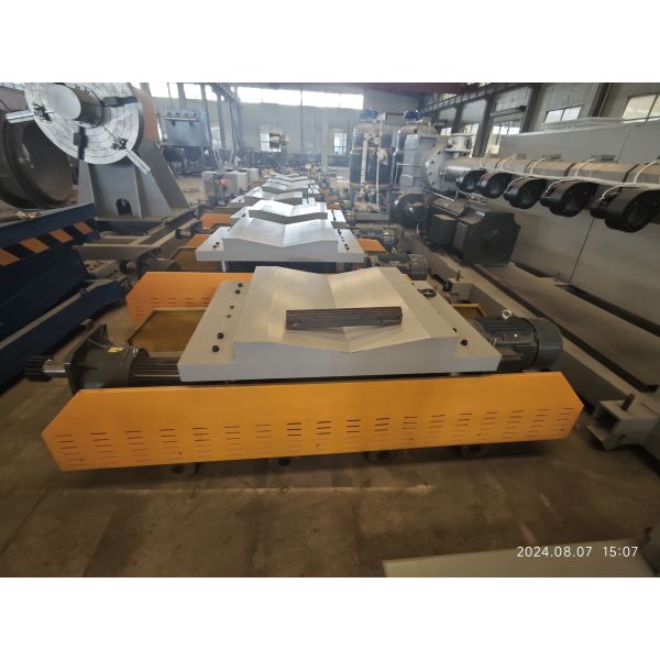 Линия антикоррозионного покрытия 3PE 3lpe Vus