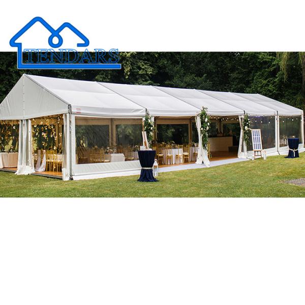 1000 Capacity Marquee Party Event House Tent Fame Retardant DIN4102 Big Outdoor Wedding Tents