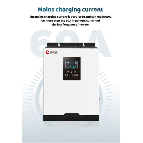 HP PRO Chinese Standalone Solar Inverter MPPT 1000W-8000W