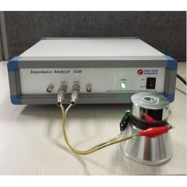Кольцо R1 Piezoceramic анализатора импеданса компьютера точности ультразвуковое
