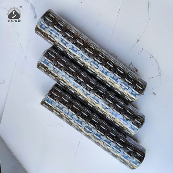 EX200-1 First Level Assembly Pin Bearing Excavator Final Drive Parts Dentate Shaw Construction