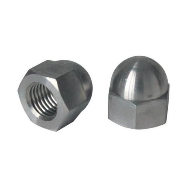 Carbon Steel M80 Hex Head Nuts DIN917 Hexagon Cap Nuts