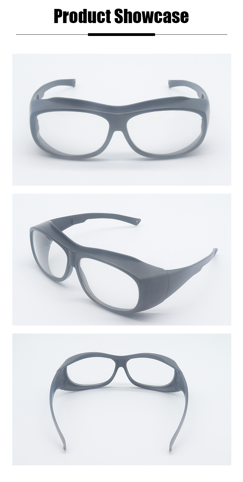 Factory Wholesale Safety glasses CE Certified Anti Fog Clear Lens Protective Eyewear Impact Resistant Scratch Free UV400 PC Work Goggles for Men and Women Construction Workshop Lab PPE Eye Protection